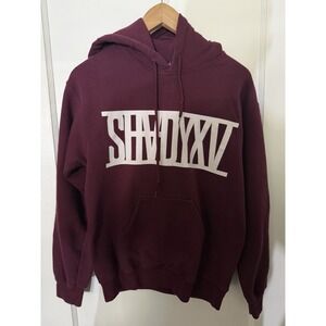 Eminem Shady Records SHADY XV Hoodie Limited Edition 2014 Anniversary Sz Small
